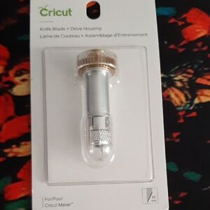 Cricut Silver Cutting Tool for Tablets & Accessories